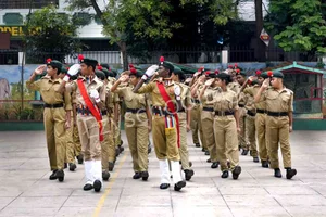 St.Peter's Model School Gallery 6