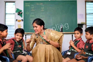 St.Peter's Model School Gallery 4