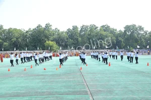 Sunflower School Gallery 22