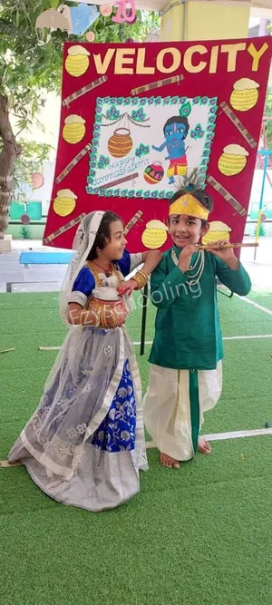 Velocity High School Gallery 3