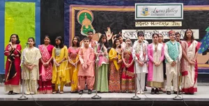 Lotus Valley International School Gallery 32