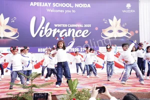 Apeejay School Gallery 24