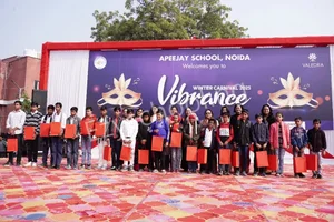 Apeejay School Gallery 16