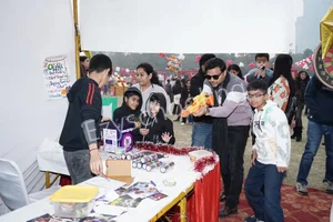 Apeejay School Gallery 11