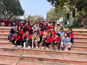 GD Goenka Global School Gallery 11