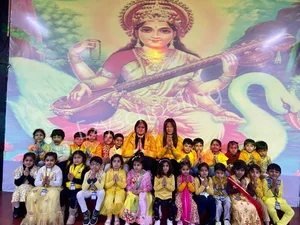Kothari International School Gallery 21
