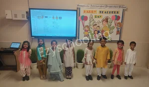 Somerville International School Gallery 16