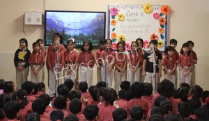 Somerville International School Gallery 6