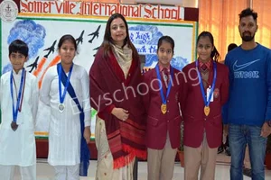 Somerville International School Gallery 1