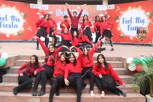 Global Indian International School Gallery 22