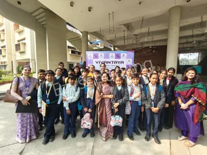 Global Indian International School Gallery 25