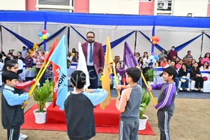 Global Indian International School Gallery 11