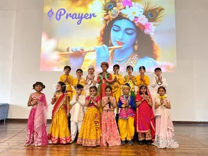 Global Indian International School Gallery 1