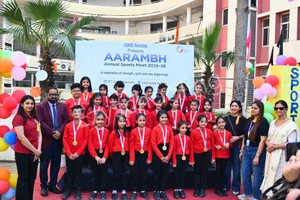 Global Indian International School Gallery 10