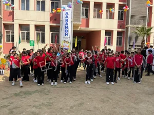 Global Indian International School Gallery 12