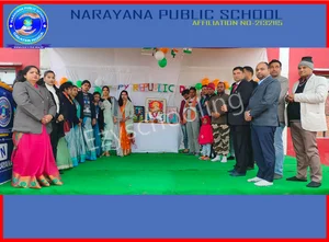 Narayana Public School Gallery 16