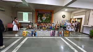 Sarla Chopra D.A.V. Public School Gallery 41