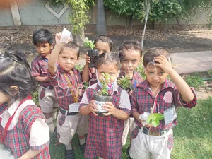 Sarla Chopra D.A.V. Public School Gallery 37