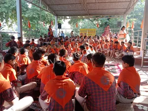 Sarla Chopra D.A.V. Public School Gallery 35