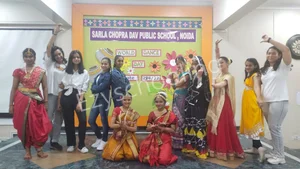 Sarla Chopra D.A.V. Public School Gallery 32