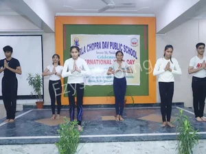 Sarla Chopra D.A.V. Public School Gallery 29