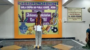 Sarla Chopra D.A.V. Public School Gallery 26
