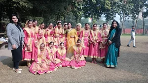 Nilgiri Hills Public School Gallery 10