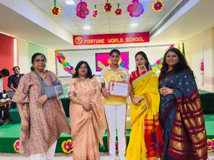 Fortune World School Gallery 17