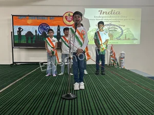 Fortune World School Gallery 21