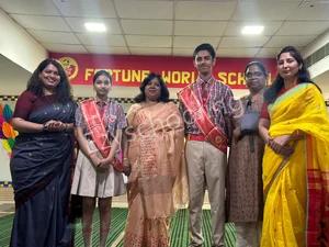 Fortune World School Gallery 16