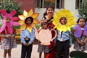 Mohan International School Gallery 33