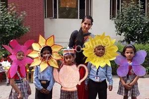 Mohan International School Gallery 32