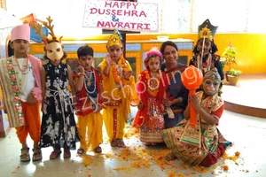 Mohan International School Gallery 30