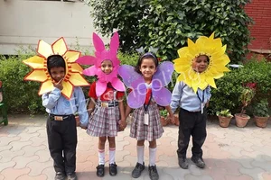 Mohan International School Gallery 27