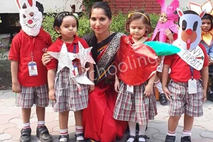 Mohan International School Gallery 28