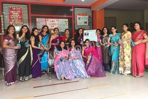 Mohan International School Gallery 21