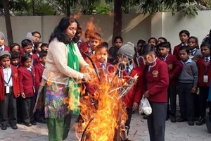 Mohan International School Gallery 20