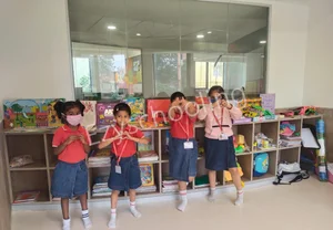 Radcliffe International - IB & IGCSE School Gallery 3