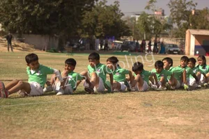 Alma Mater School Gallery 25