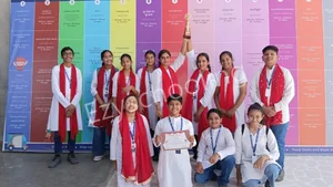 B R Birla Public School Gallery 26