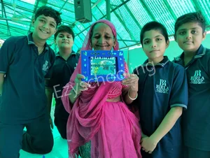 B R Birla Public School Gallery 29