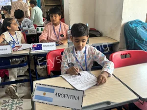 B R Birla Public School Gallery 28