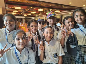 B R Birla Public School Gallery 14