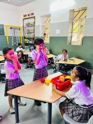B R Birla Public School Gallery 19