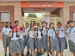B R Birla Public School Gallery 13