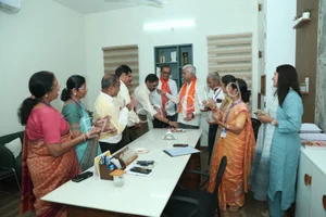 B R Birla Public School Gallery 4