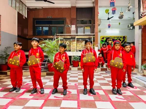 Central Academy School Gallery 17