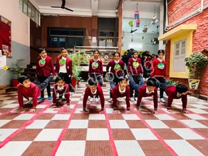 Central Academy School Gallery 15
