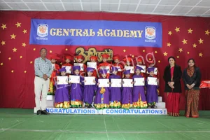 Central Academy School Gallery 10