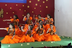 Central Academy School Gallery 6
